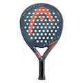 Raquete Padel Head Zephyr CINZA/LARANJA