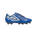 Chuteira de Campo Umbro Orbit - Infantil AZUL/AZUL CLARO