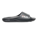 Chinelo Slide Fila Drifter Foam - Feminino PRETO/VERMELHO