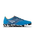 Chuteira Society Penalty Fúria Y-4 - Adulto AZUL CLA/AZUL ESC