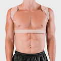 Corretor Postural Hidrolight OR1007 BEGE