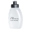 Garrafa de Hidratação Run More -  220ml PRETO