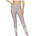 Calça Legging Run More Cintura Alta 06801 - Feminina CINZA