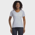 Camiseta Olympikus Essential - Feminina BRANCO
