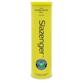 Bola de Tênis Slazenger Wimbledon All Court Tubo - 4 Unidades AMARELO