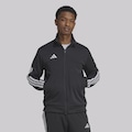 Jaqueta adidas sem Capuz Tiro - Masculino PRETO
