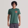 Camiseta Hang Loose Rocks - Masculina VERDE
