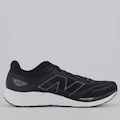 Tênis New Balance Fresh Foam 680 V8 - Masculino PRETO/BRANCO