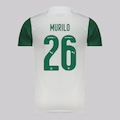 Camisa do Palmeiras Puma II 2025 26 Murilo - Masculina BRANCO