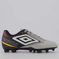 Chuteira de Campo Umbro Techno II - Adulto CINZA