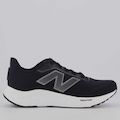 Tênis New Balance Fresh Foam Arishi V4 - Feminino PRETO/PRATA