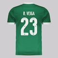 Camisa do Palmeiras Puma I 2025 23 R. Veiga - Masculina VERDE