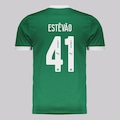 Camisa do Palmeiras Puma I 2025 41 Estêvão - Masculina VERDE