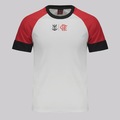 Camisa do Flamengo Âncora - Masculina BRANCO