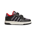 Tênis adidas TBD - Infantil PRETO/CINZA/BRANCO