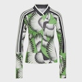 Camisa Manga Longa adidas X Farm - Feminina BRANCO