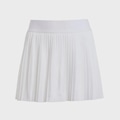 Saia adidas Plissada Club Tennis Climacool - Infantil BRANCO