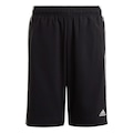 Short adidas 3 Listras Woven Kids - Infantil PRETO/BRANCO