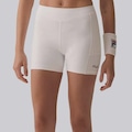 Short Fila Tennis Basic Feminino BRANCO