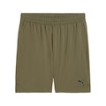 Short Puma Tad Essentials 7" Woven - Masculino MARROM CLARO