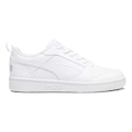 Opção de cor BRANCO de Tênis Puma Rebound V6 Low - Masculino