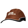 Boné Aba Reta Lost Dad Cap Lost Recorte - Adulto MARROM