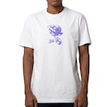 Camiseta Lost Bascketball - Masculina BRANCO