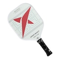 Raquete de Pickleball Drop Shot Kibo Attack PK BRANCO