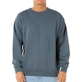 Blusão de Moletom Rip Curl Classic Surf Wash - Masculino CINZA ESCURO