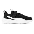 Tênis Puma Rickie Runner - Infantil PRETO/BRANCO