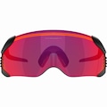 Óculos de Sol Oakley Velo Kato Matte Black Prizm Road PRETO