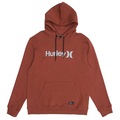 Blusão de Moletom Hurley One&Only - Masculino MARROM