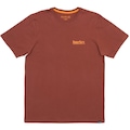 Camiseta Hurley Puff - Masculina MARROM