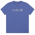 Camiseta Hurley O&O Surf Noise - Masculina AZUL ESCURO