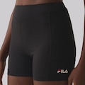 Short Fila Tennis Basic Feminino PRETO