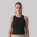 Regata Fila Letter Everyday - Feminina PRETO
