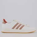Tênis adidas Grand Court 2.0 - Masculino BRANCO