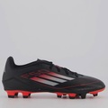 Chuteira de Campo adidas F50 Club FG/MG - Adulto PRETO