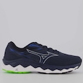 Tênis Mizuno Wave Way 5 - Masculino AZUL ESCURO