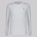 Camisa de Manga Longa Térmica Penalty Skin UV  - Infantil BRANCO