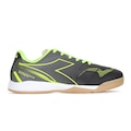 Chuteira Futsal Diadora Nazionale Elite II - Adulto PRETO