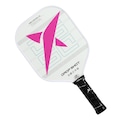 Raquete de Pickleball Drop Shot Kibo Control PK BRANCO