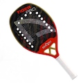 Raquete de Beach Tennis Shark Tiger 2025 PRETO