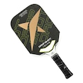 Raquete De Pickleball Drop Shot Axion Attack PK PRETO