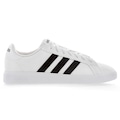 Tênis adidas Grand Court Base 2.0 - Feminino BRANCO