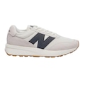 Tenis New Balance 370v1 - Unissex BEGE