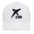 Boné Aba Curva Drop Shot LCP - Adulto BRANCO