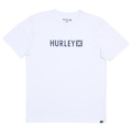 Camiseta Hurley Square WT25 - Masculina BRANCO