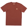Camiseta Hurley Mini Icon II WT25 - Masculina MARROM
