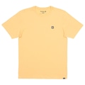 Camiseta Hurley Mini Icon II WT25 - Masculina AMARELO
